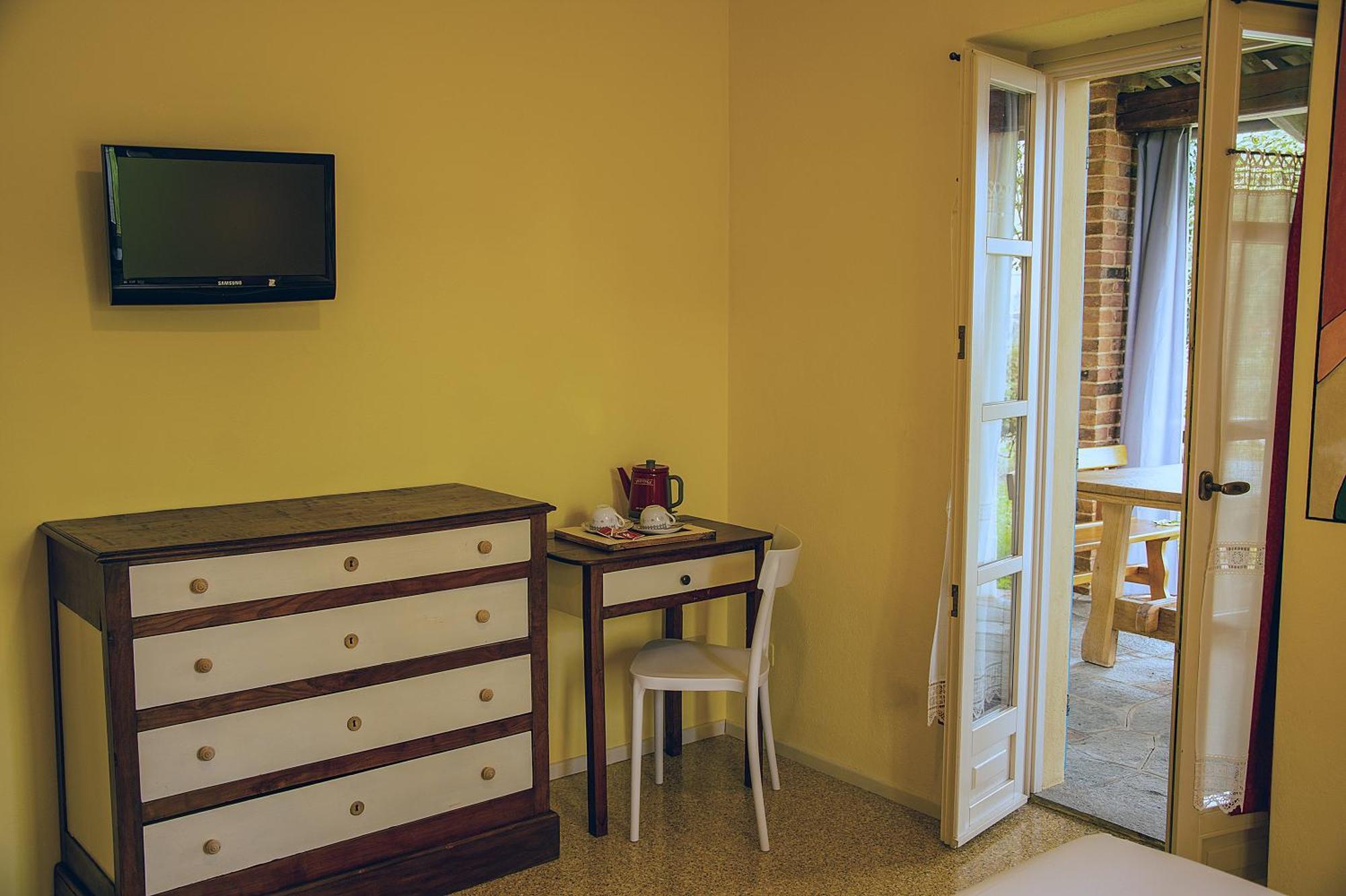 Agriturismo Cascina Ponchietta Monta Bagian luar foto